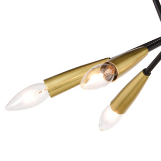 Ellis Six Light Semi-Flush Mount (C0264)