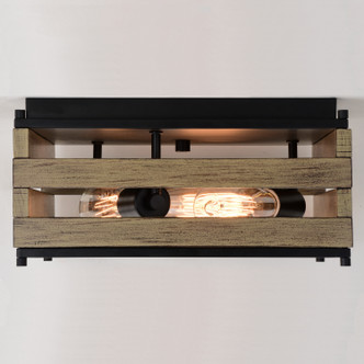 Ravenswood Three Light Flush Mount (C0265)