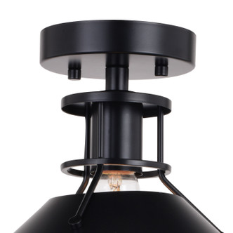Canton One Light Semi-Flush Mount (C0270)