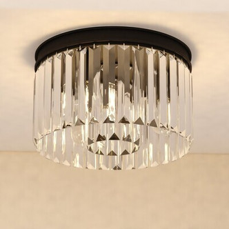 Allerton Three Light Flush Mount (C0321)