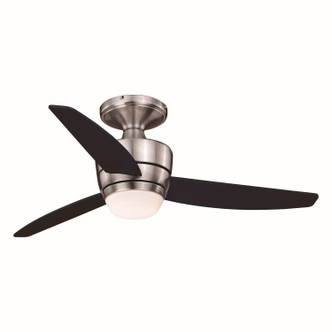 Vaxcel - F0065 - 44Ceiling Fan - Adrian - Satin Nickel