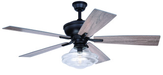 Vaxcel - F0066 - 52Ceiling Fan - Huntley - Bronze