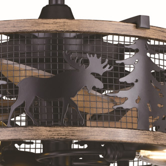 Kodiak 21"Ceiling Fan (F0103)