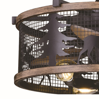 Kodiak 21"Ceiling Fan (F0103)
