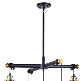 Kassidy Five Light Chandelier (H0184)