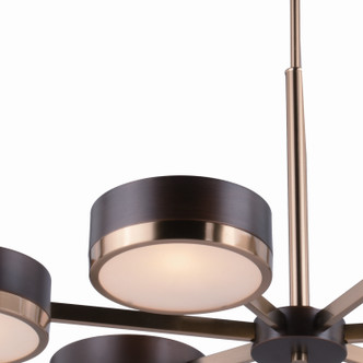 Madison Seven Light Chandelier (H0219)