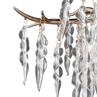 Rainier Five Light Chandelier (H0230)