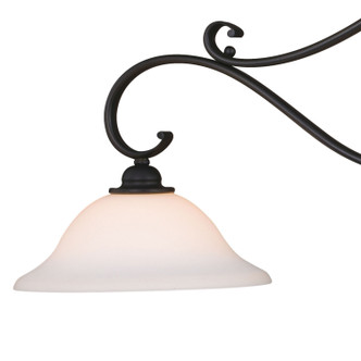 Monrovia Three Light Linear Chandelier (H0259)