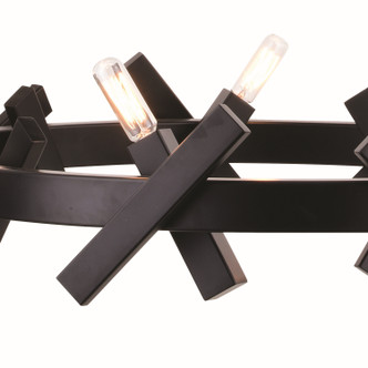 Wells Five Light Chandelier (H0264)