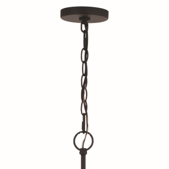 Annabelle Six Light Chandelier (H0265)