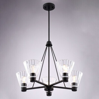 Dalton Five Light Chandelier (H0309)