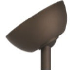 Eglo USA - 235999-CI12A - Canopy Sloped Ceiling - Canopy Sloped Ceiling (Indoor) - ORB