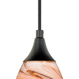 Milano One Light Mini Pendant (P0173)