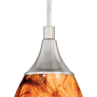 Milano One Light Mini Pendant (P0178)