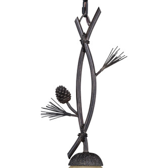 Sierra One Light Mini Pendant (P0201)