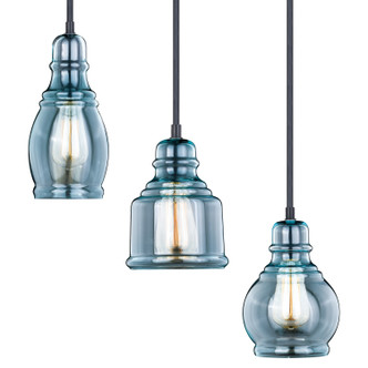 Millie Three Light Mini Pendant (P0250)