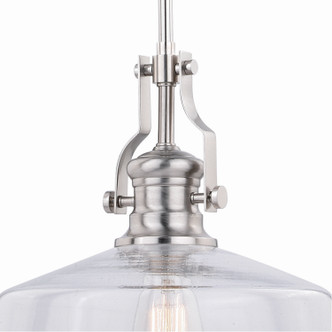 Beloit One Light Pendant (P0273)