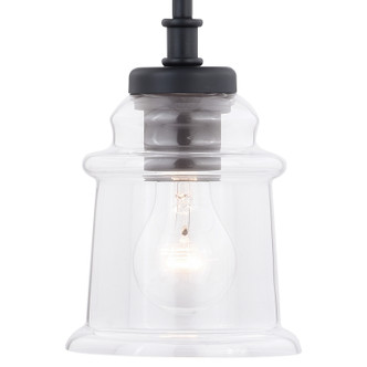 Toledo One Light Mini Pendant (P0306)