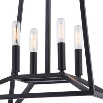 Hayes Four Light Pendant (P0310)