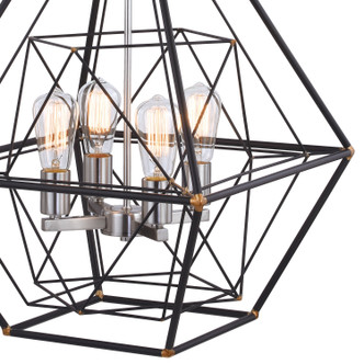 Bartlett Four Light Pendant (P0328)