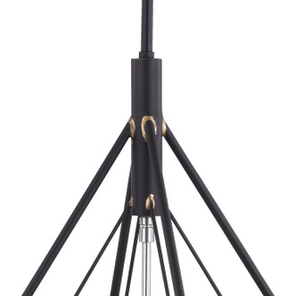 Bartlett Four Light Pendant (P0328)