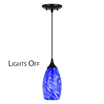 Milano One Light Mini Pendant (P0384)