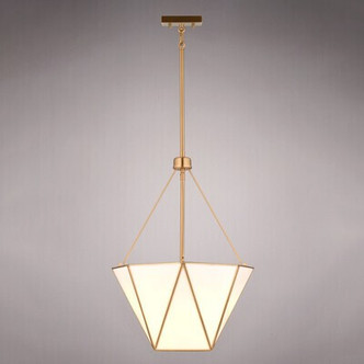 Burnett Three Light Pendant (P0439)