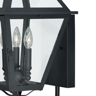 Nottingham Three Light Outdoor Wall Mount (T0080)