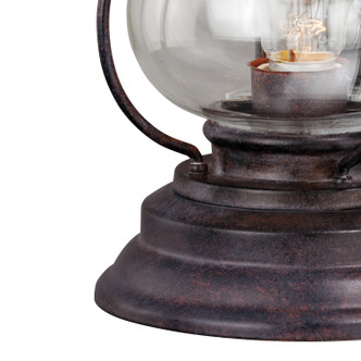 Dockside One Light Outdoor Wall Mount (T0215)