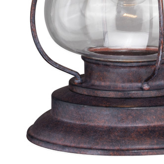Dockside One Light Outdoor Pendant (T0219)
