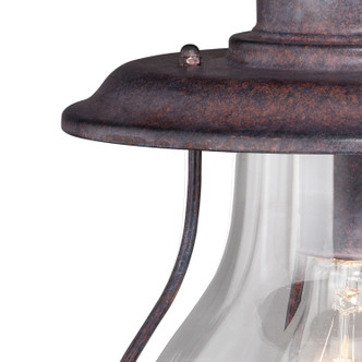 Dockside One Light Outdoor Pendant (T0219)