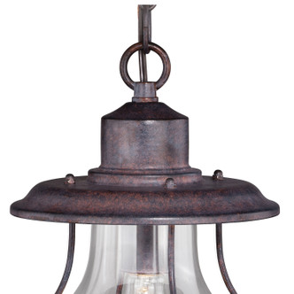 Dockside One Light Outdoor Pendant (T0219)