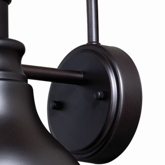 Delano One Light Motion Sensor Outdoor Wall Light (T0259)