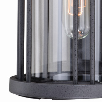 Wrightwood One Light Outdoor Wall Mount (T0306)