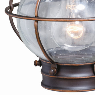 Chatham One Light Motion Sensor Outdoor Wall Light (T0326)