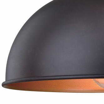 Franklin One Light Motion Sensor Outdoor Wall Light (T0385)