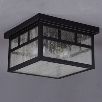 Mission Two Light Outdoor Flush Mount (T0440)