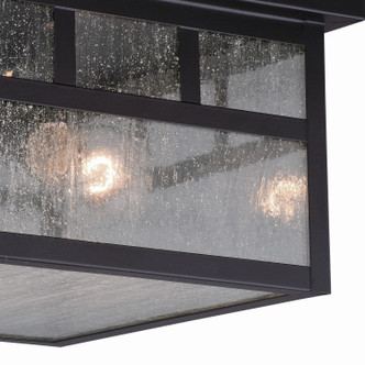 Mission Two Light Outdoor Flush Mount (T0440)