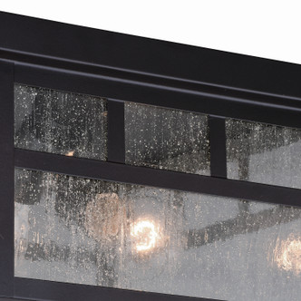 Mission Two Light Outdoor Flush Mount (T0440)