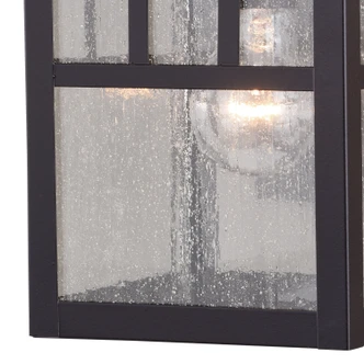 Mission One Light Outdoor Wall Mount (T0443)