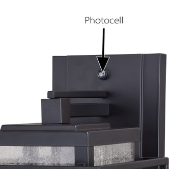 Hyde Park Three Light Outdoor Wall Mount (T0468)