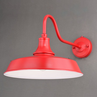 Dorado One Light Outdoor Wall Mount (T0488)