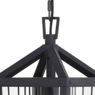 Gage One Light Outdoor Pendant (T0590)