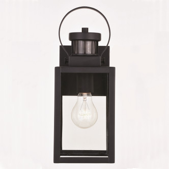 Medinah One Light Outdoor Motion Sensor Wall Mount (T0602)
