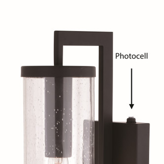 Morgan Park One Light Outdoor Wal Mount (T0604)