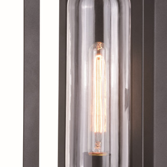 Pullman One Light Outdoor Wall Mount (T0605)