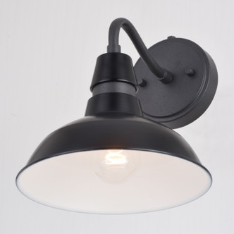 Buena Park One Light Outdoor Wal Mount (T0650)