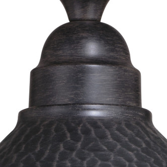 Outland One Light Outdoor Semi Flush Mount (T0667)