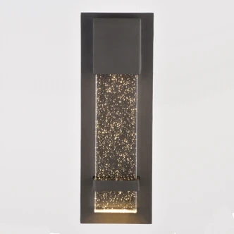 Wabash LED Outdoor Wall Mount (T0668)