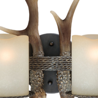 Yoho Two Light Vanity (W0033)